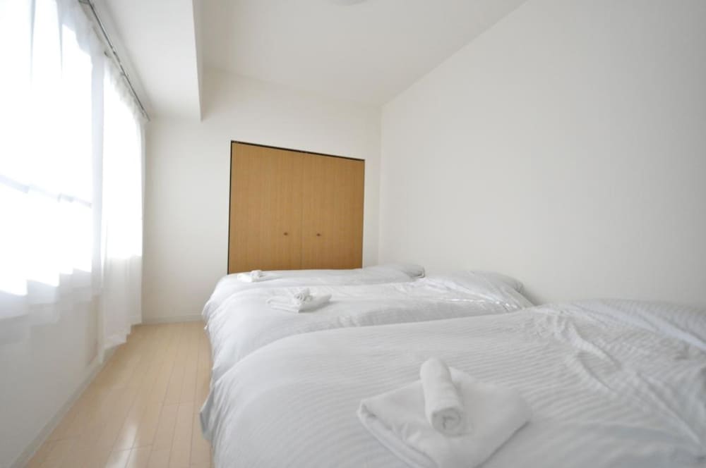IK Minami6Jo Residence 301 view 2