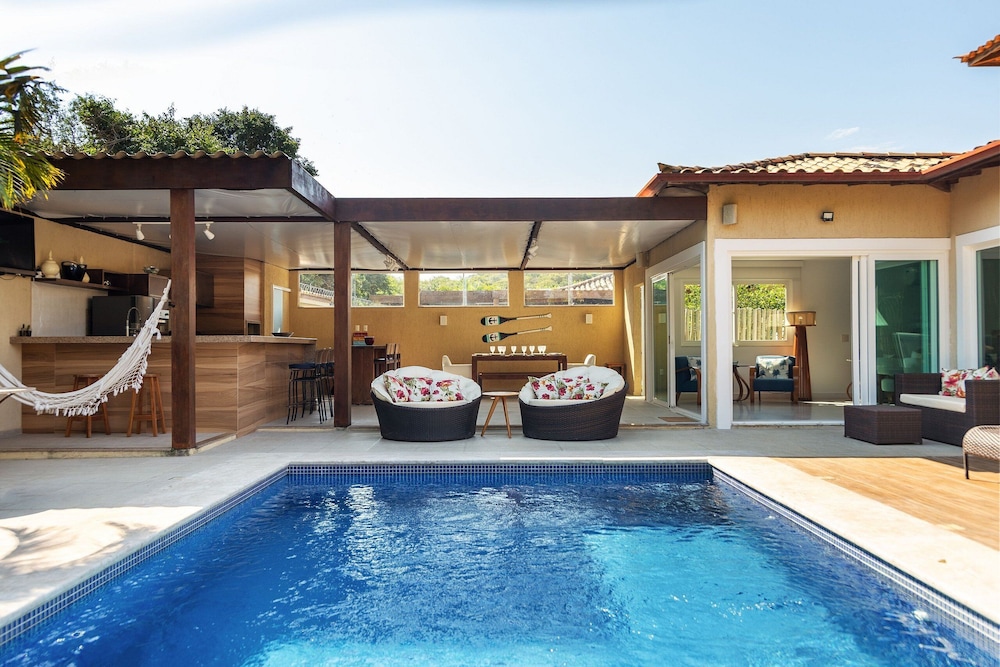 Bz71 Centro Linda casa Piscina privativa