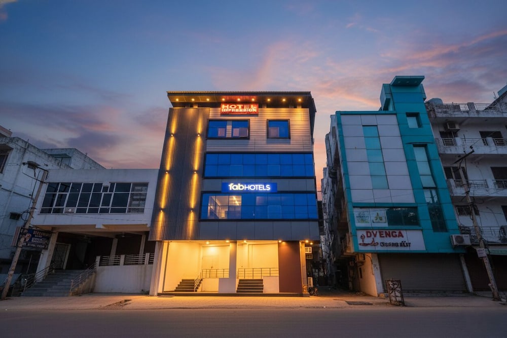 Fabhotel Impression