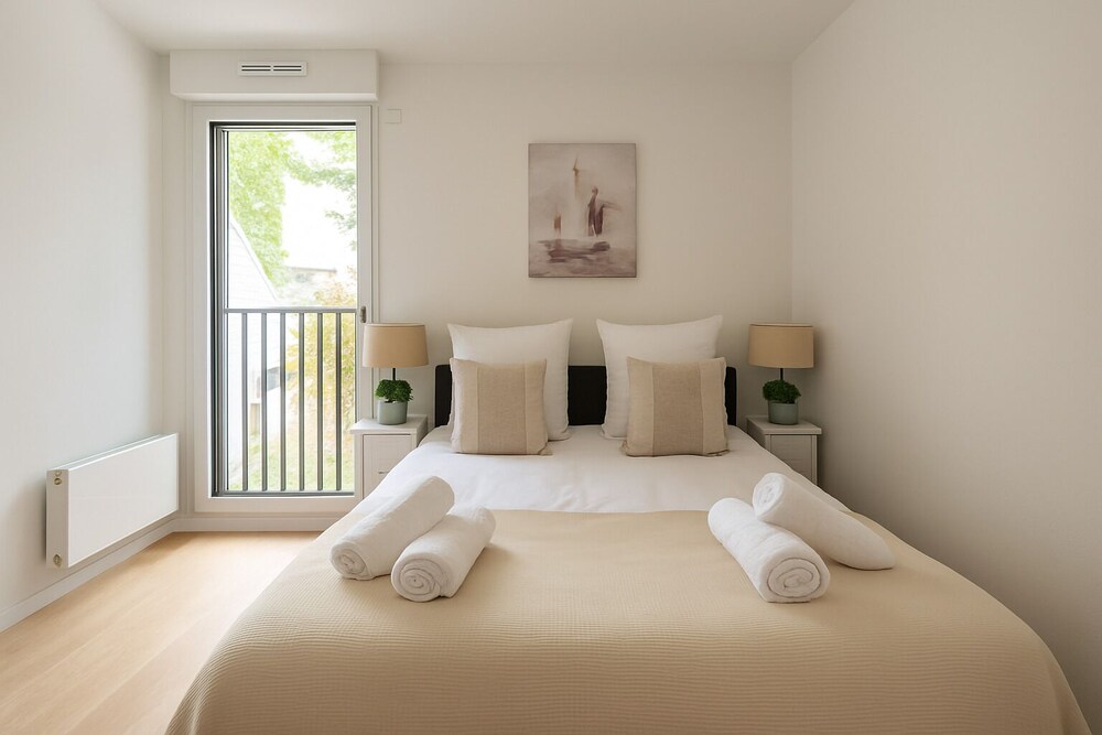 Spacieux 3 chambres a Montrouge en Malakoff