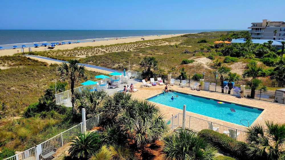 Desoto Beach Club 3 Tybee Vacation Rentals