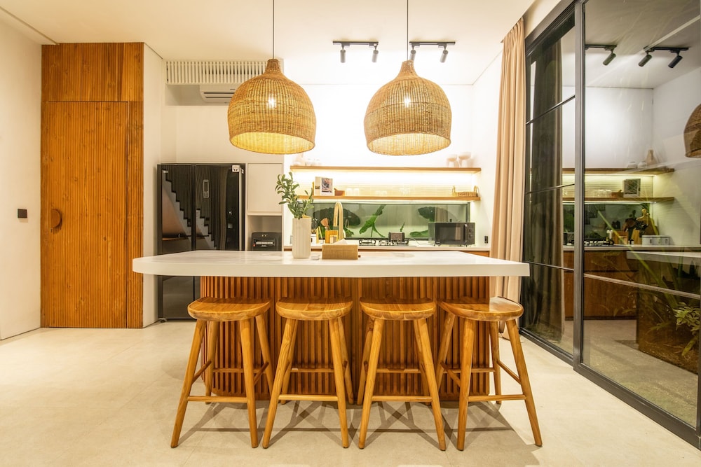 San Marco Modern 2br Villas Beach 5mins Canggu