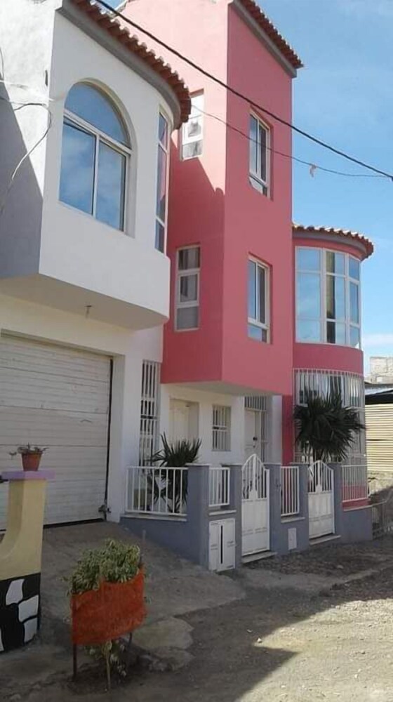 Villa Santa Cruz Santiago view 5