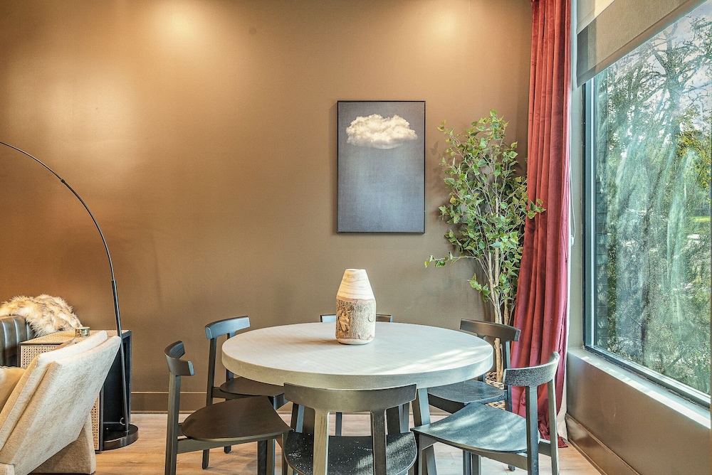 Luxe-rooftop Echo-private Deck-4 Mins Broadway