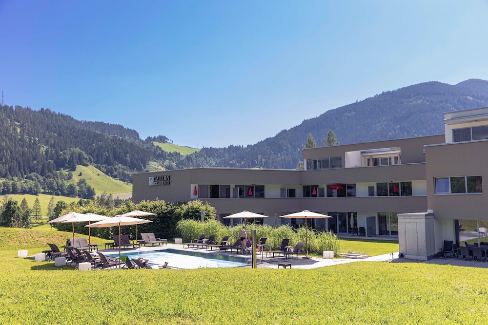 Idyllic Penthouse in Höggen near Ski Slopes with Sauna
