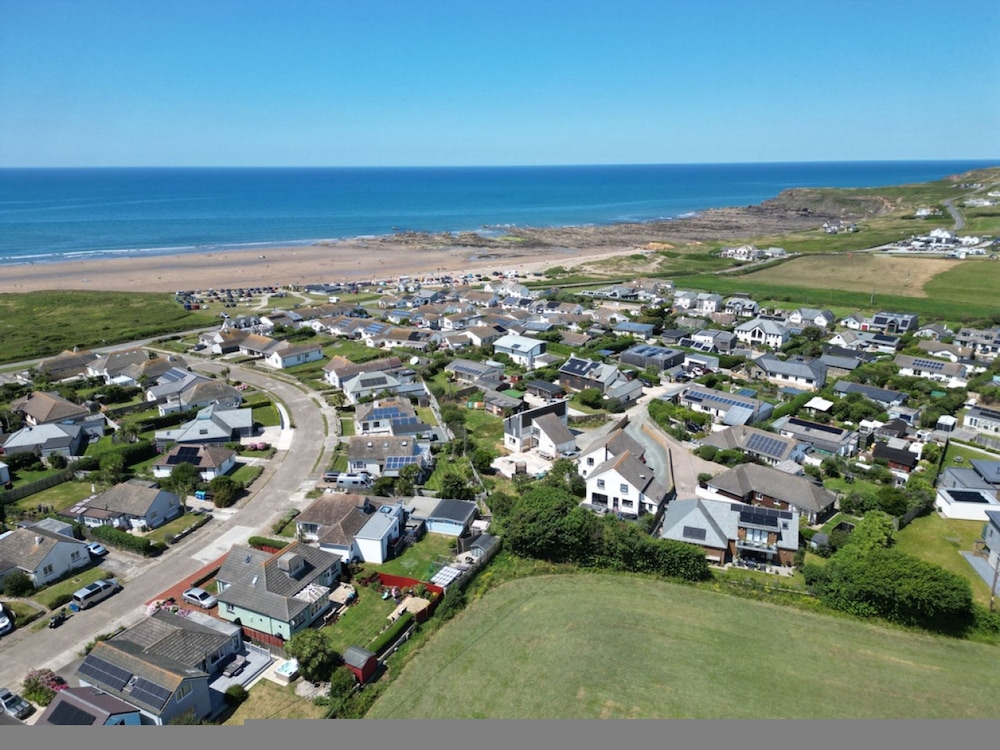 Meadow View in Widemouth Bay