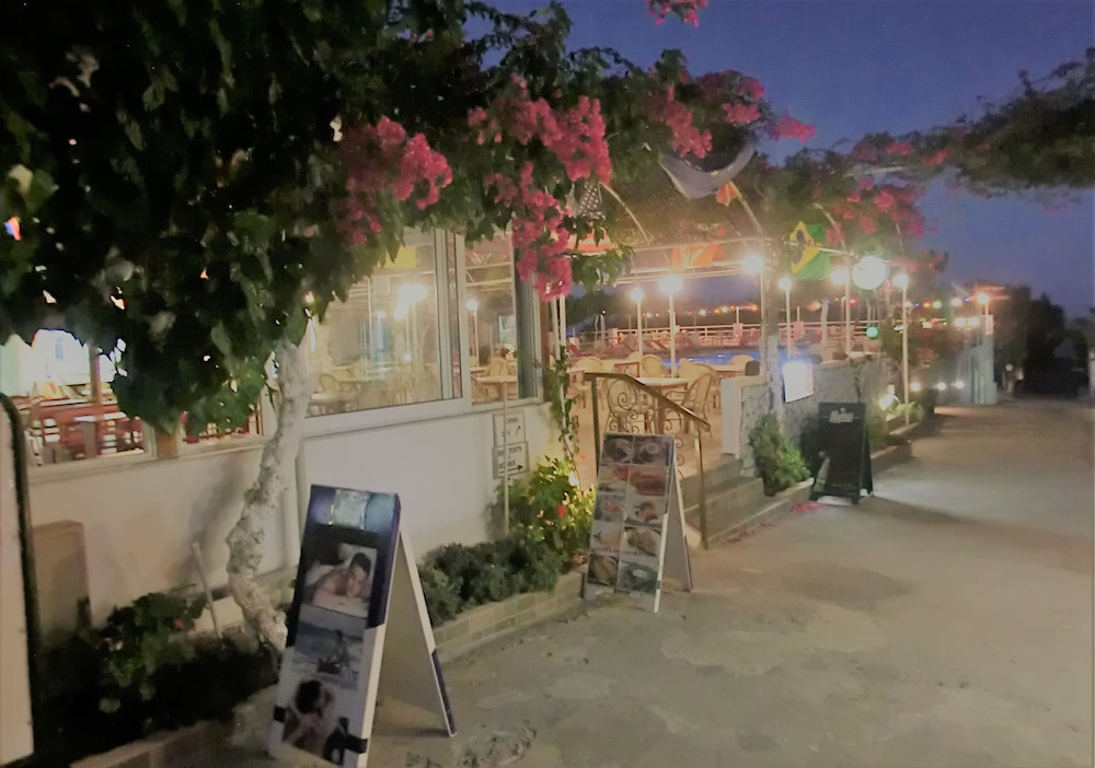 Santorini Camping & Hostel