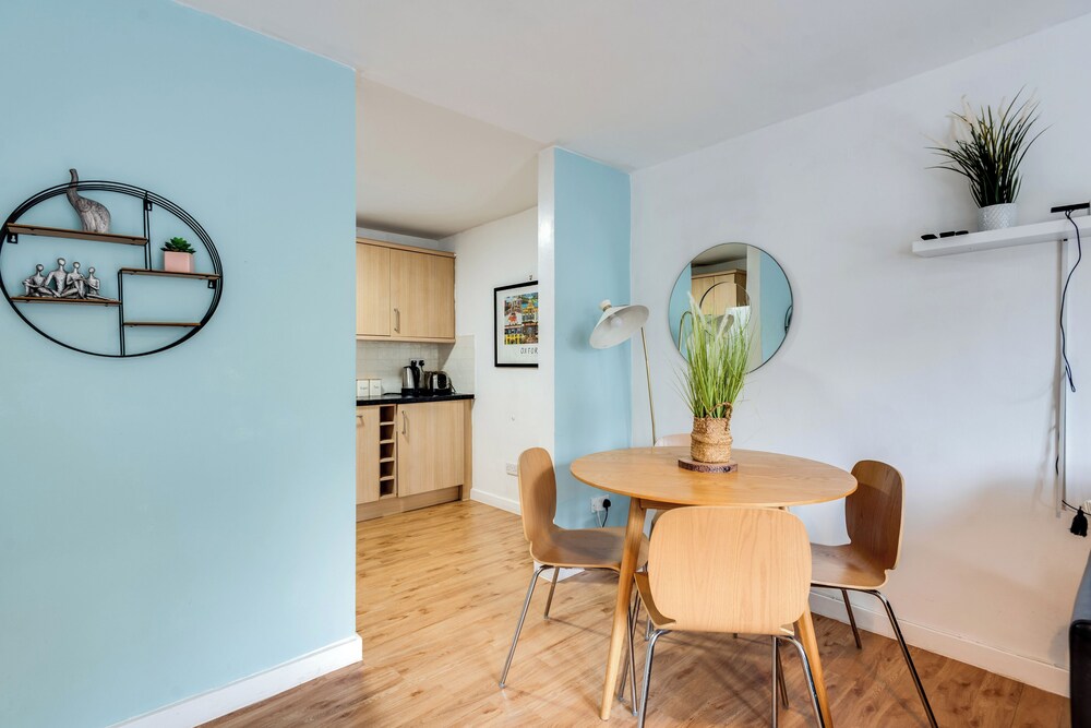 Central Oxford Oasis - Close to Colleges Shops