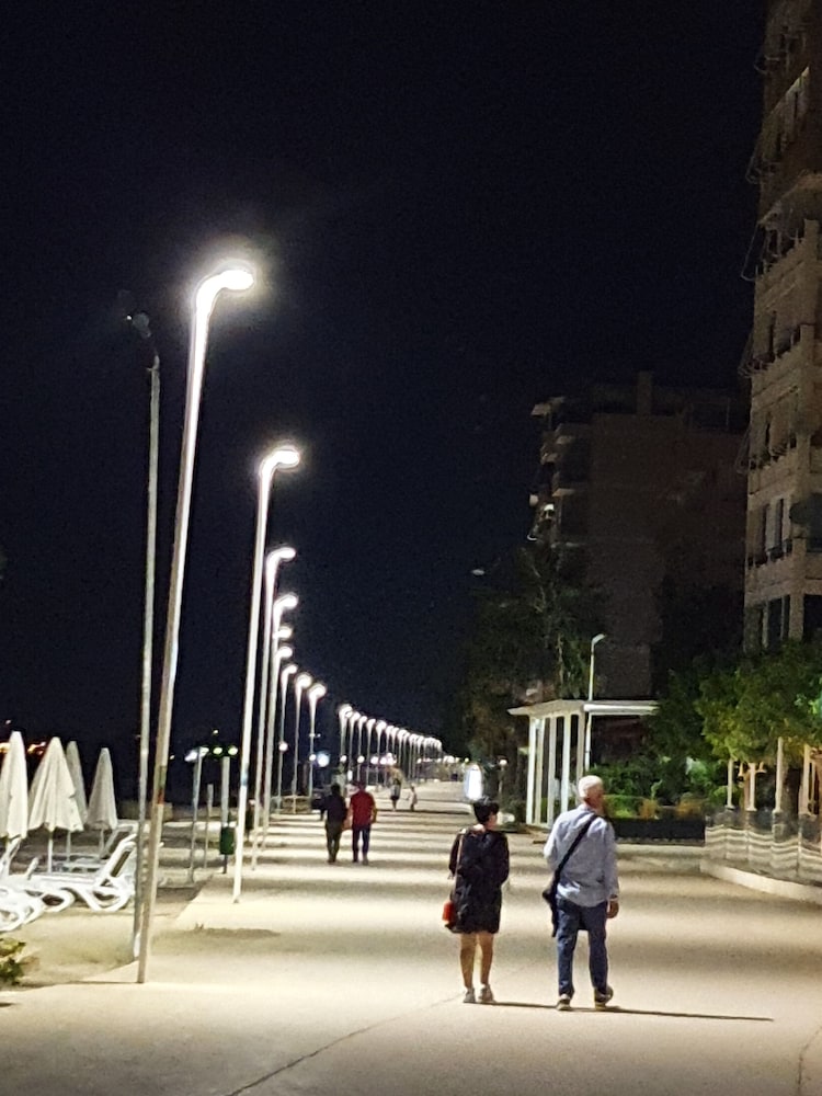 Big Apartment by the sea in Durres