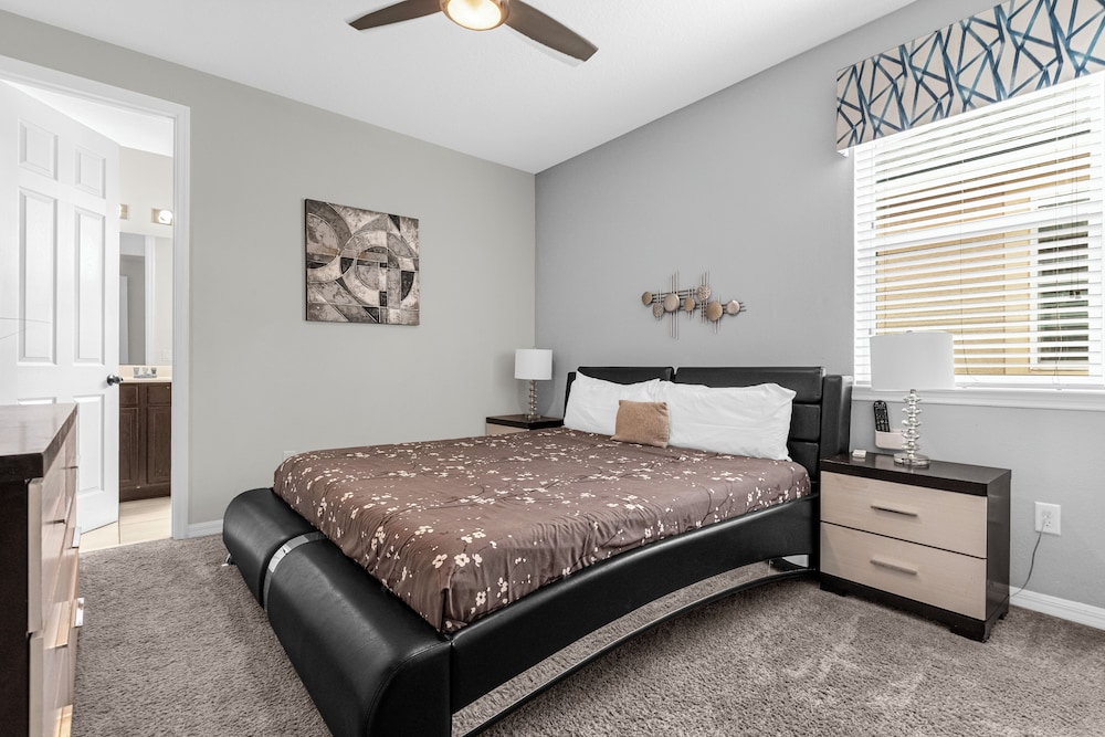 Orlando Adventure Your villa with 9B