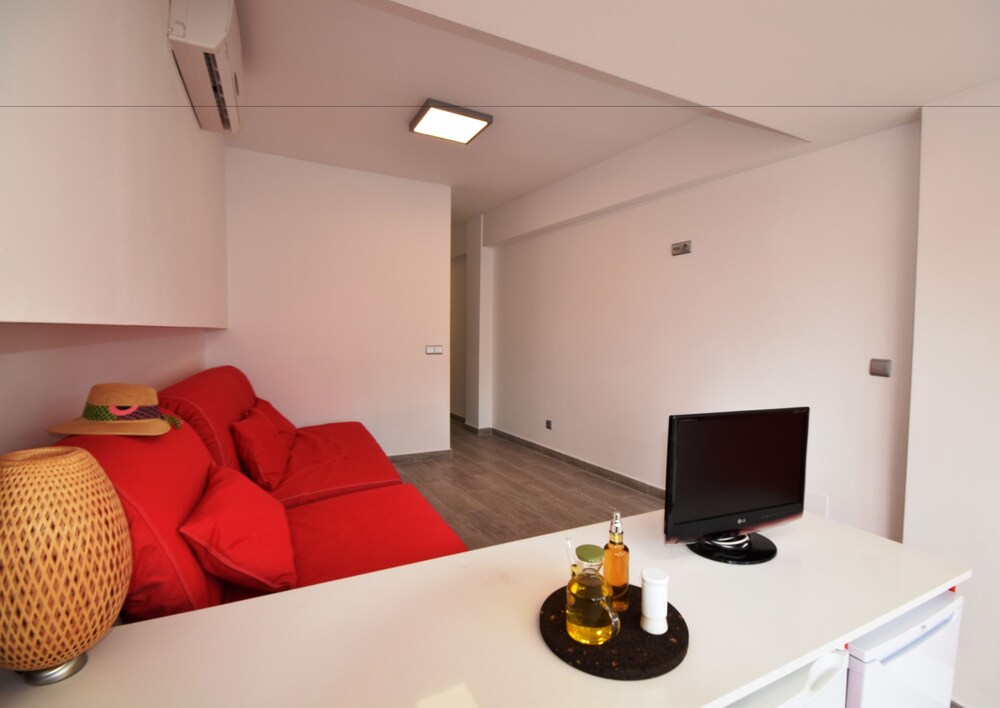 Apartamento Promar Red