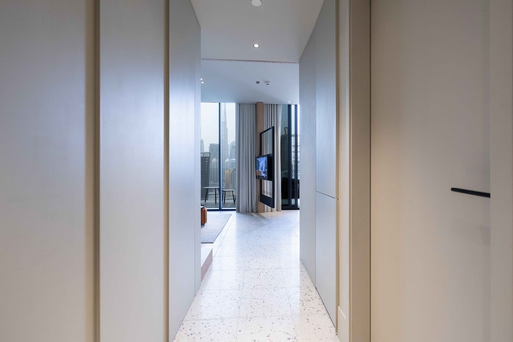 Stunning Burj View Upside Living Studio