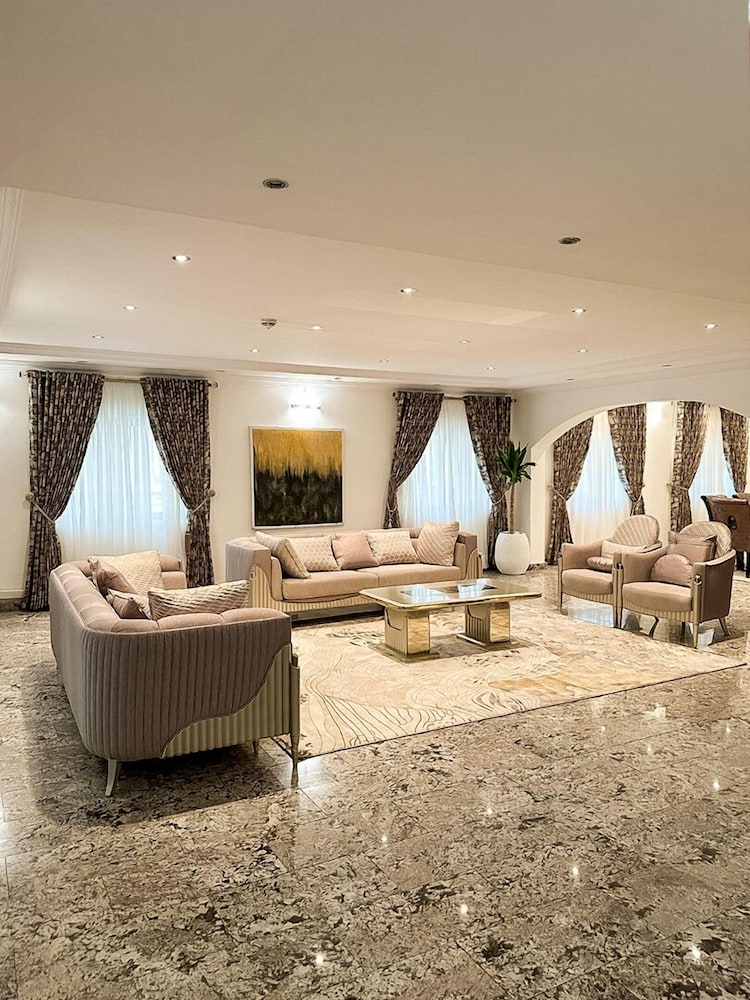 George Residence SDA Court Ikoyi