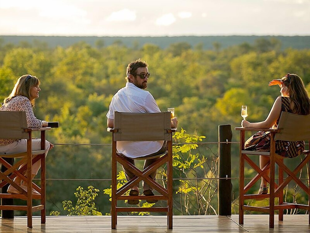 Masuwe Lodge