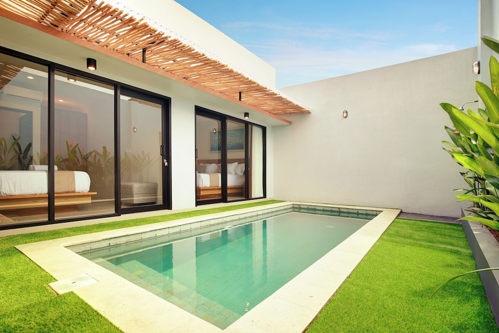 Beachside BrandNew Villa Mi Casa 6 Guest