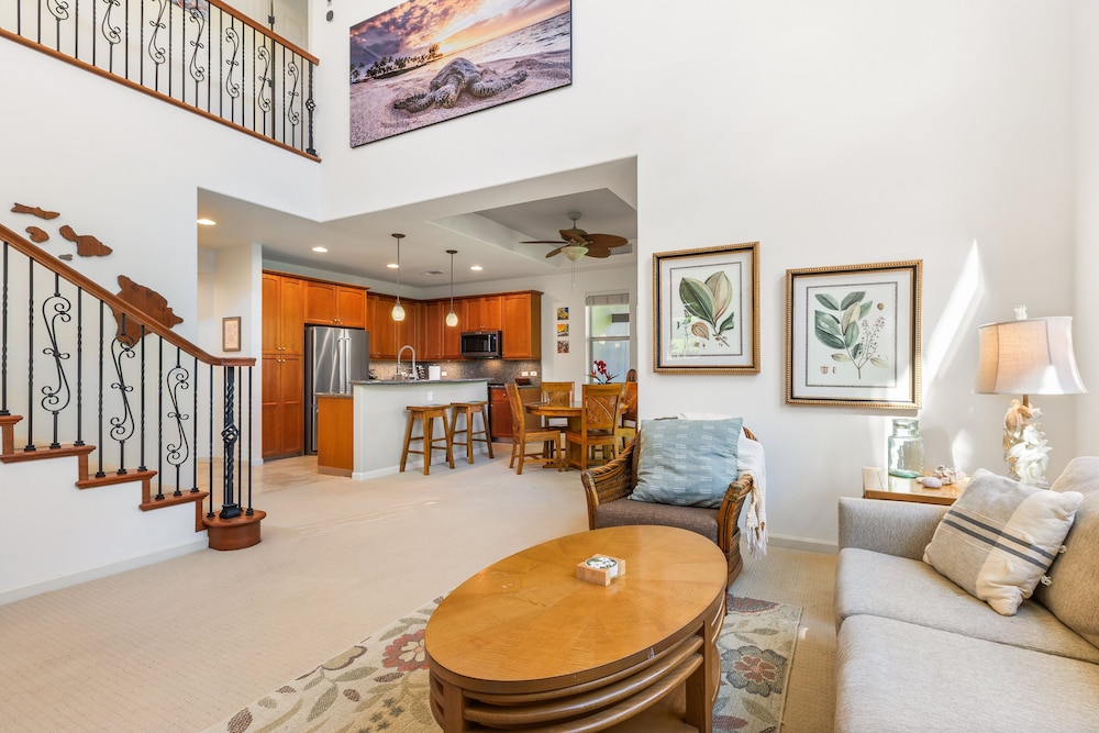 Fairways Mauna Lani 1406 2 Bedroom Condo