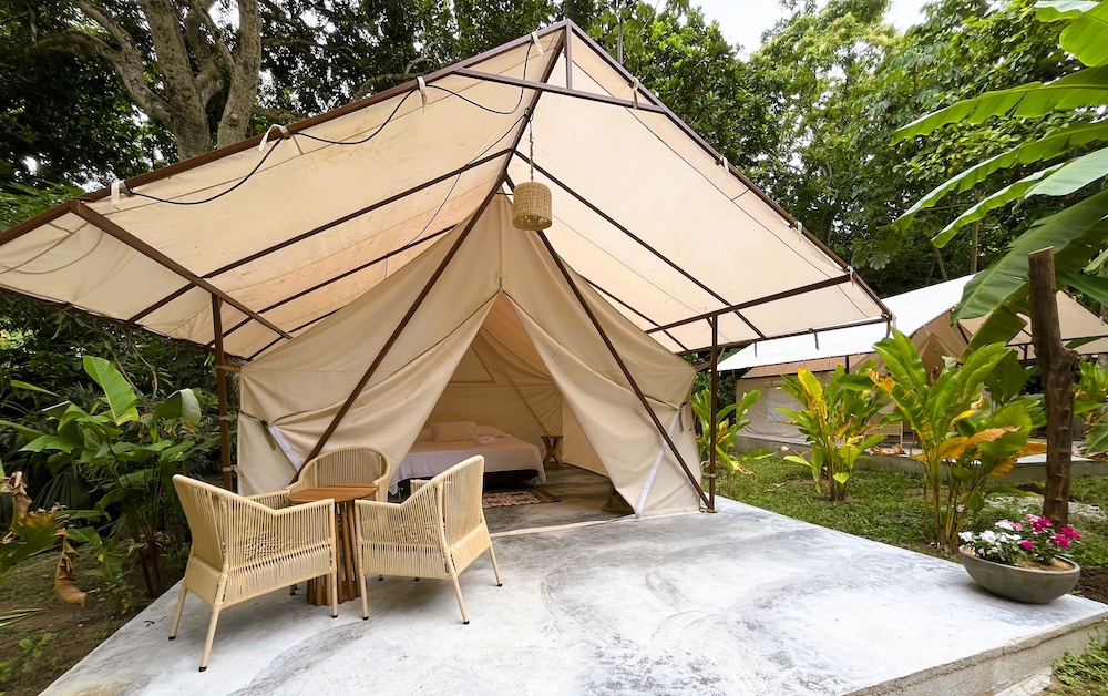 Glamping Jazayma