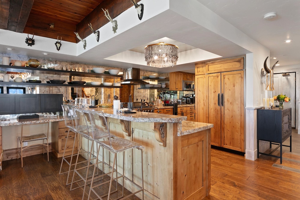 Stag Lodge At Deer Valley Resort - 4 Bed W/ Spa #7 4 Bedroom Condo