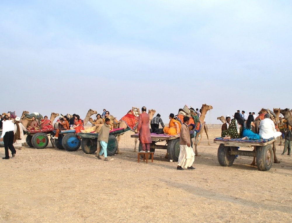 Prime Desert Camp - Jaisalmer