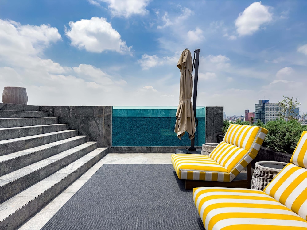 w Comfy Loft w Modern Deco in Roma Norte photo 2