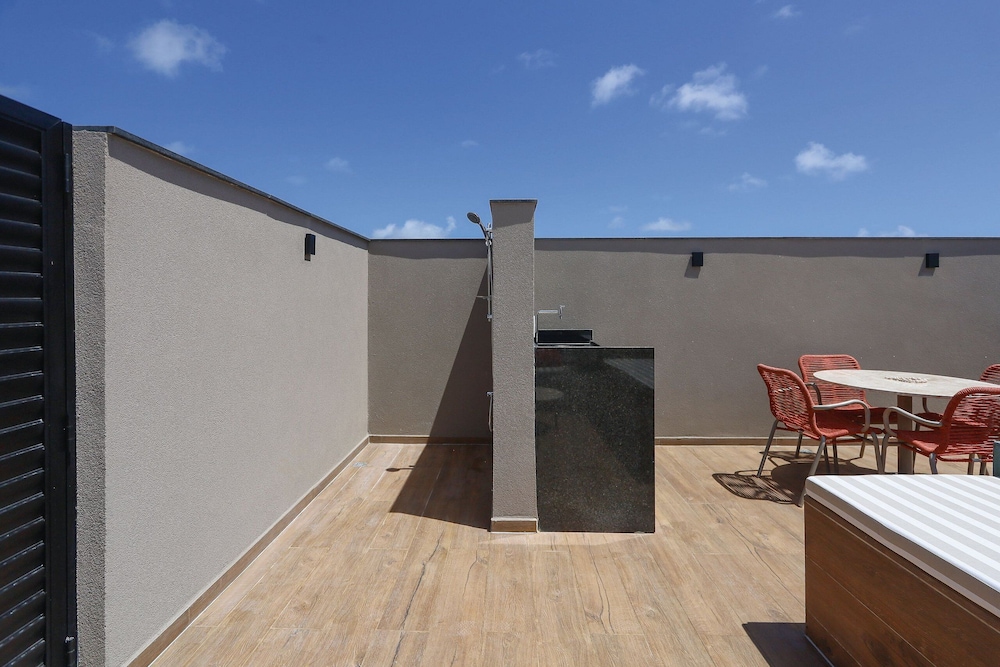 Cais Ecoresidencia Luxo em Muro Alto