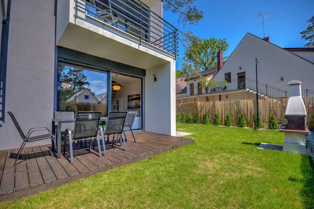 Holiday Home Pobierowo Near Baltic Beach