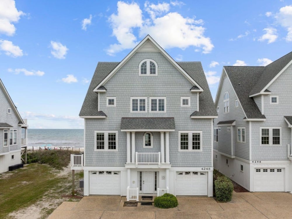 Ocean's Edge by Topsail Realty