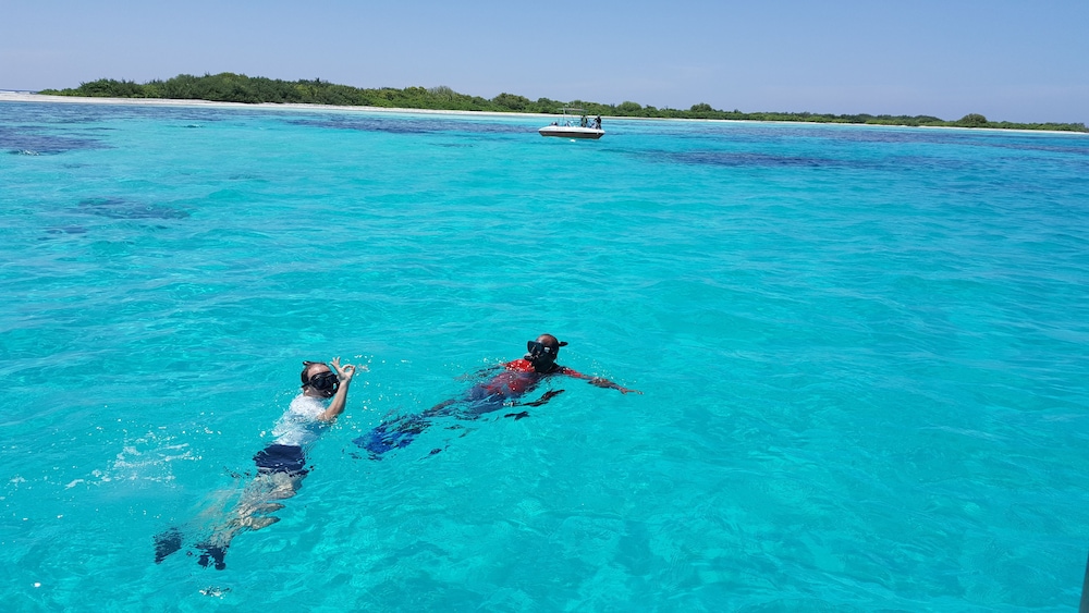 Equa Reef Maldives