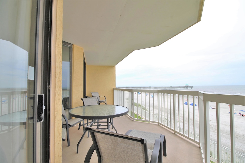 Charleston 115 Oceanfront Villas Beach Daze 3 Bedroom Holiday Home By My Ocean Rentals