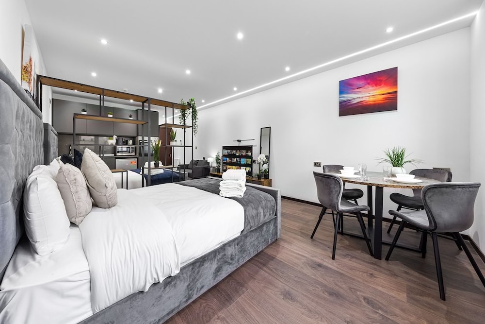 Stylish Studio in Golders Green Central Location