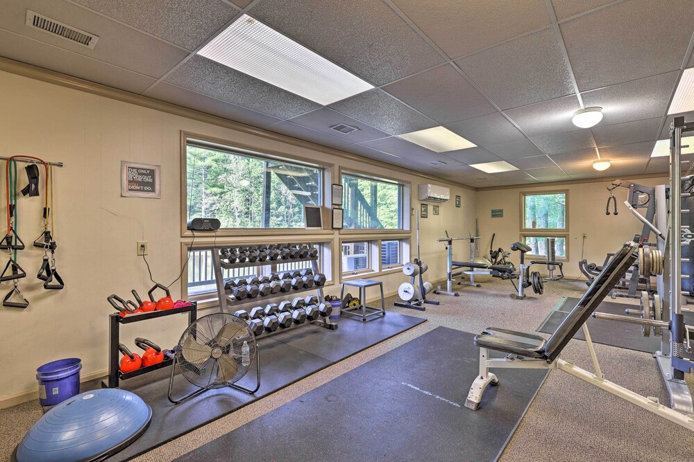 activities & amenities