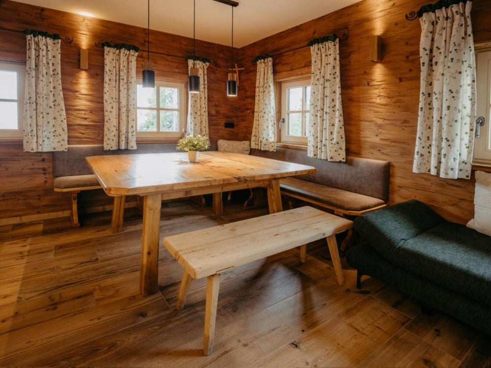 Chalet Salzach Near Ski Lift & Spa