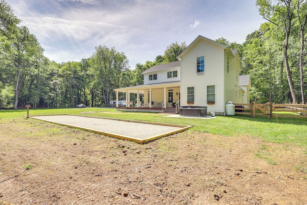 Eastern Shore Getaway: Walk to Tolchester Marina! - Property Image 9