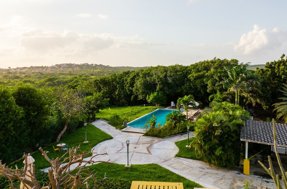 Plantation Jan Thiel Lodge