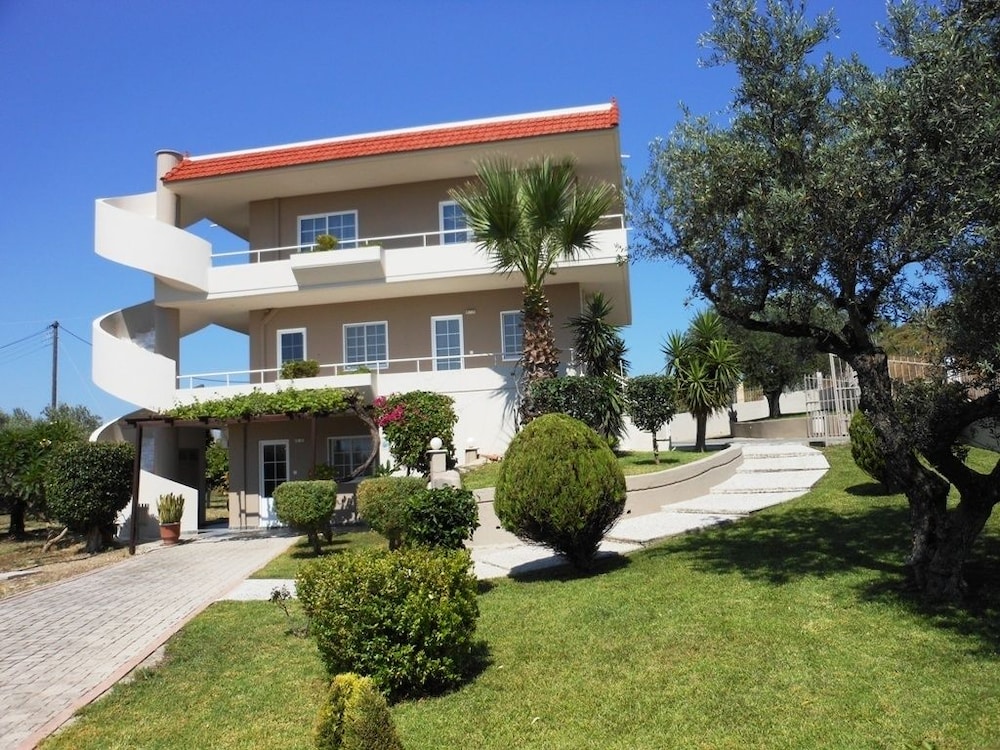 Villa Olive Grove view 2