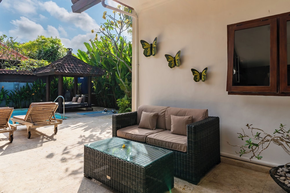Tropical Villa Matahari