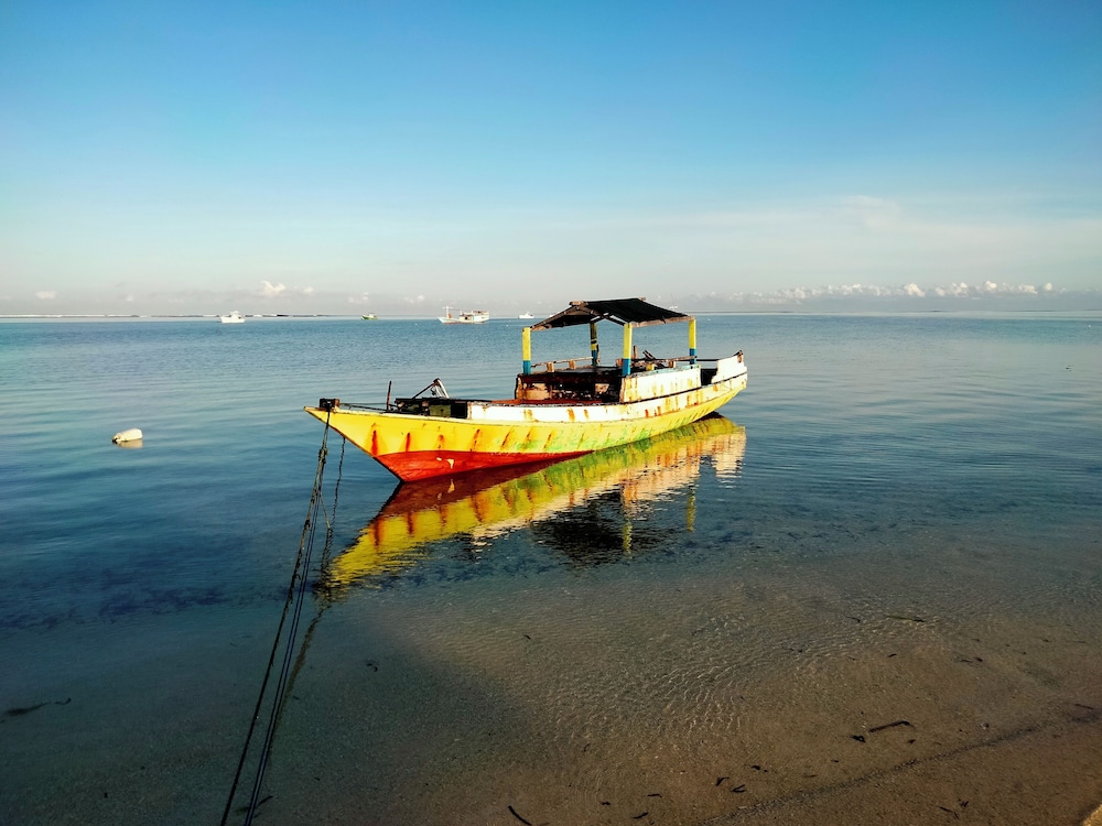 Rote Beach Bungalows