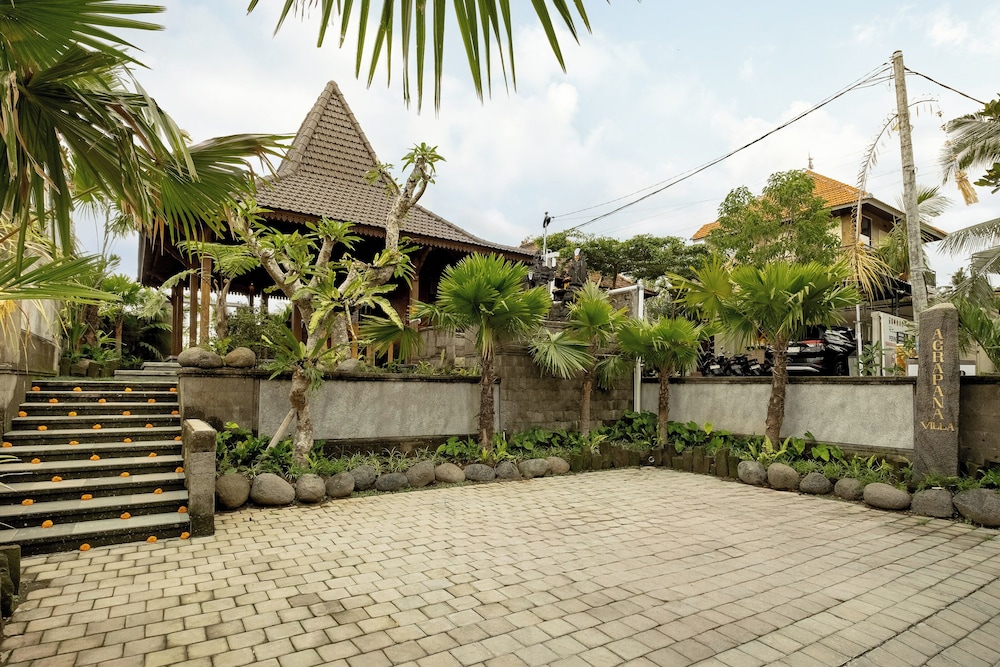 Agrapana Ubud Villa
