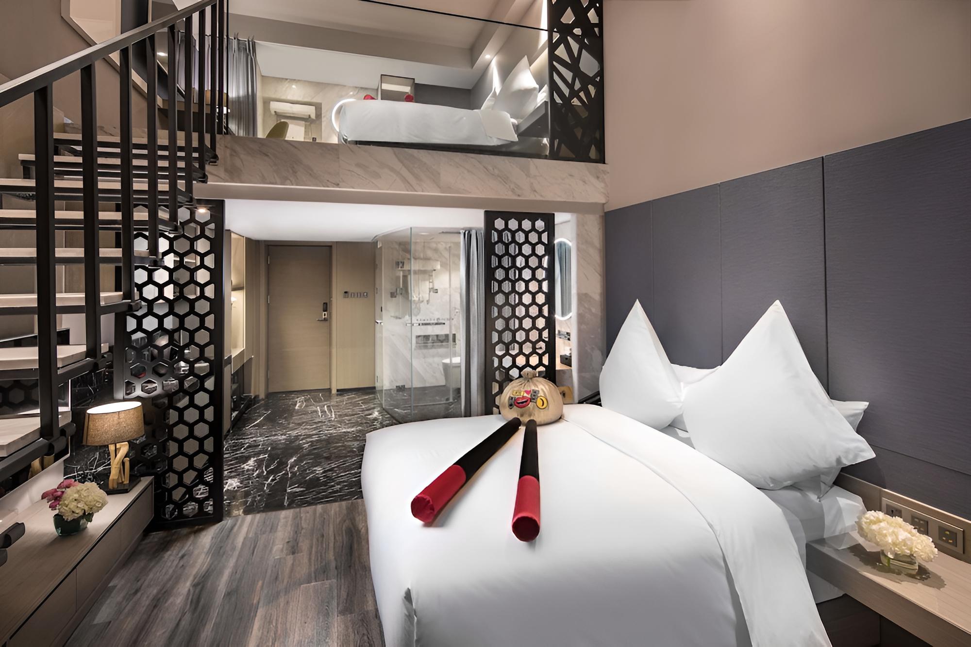 Ramada Encore by Wyndham Yangzhoudong Railway Station