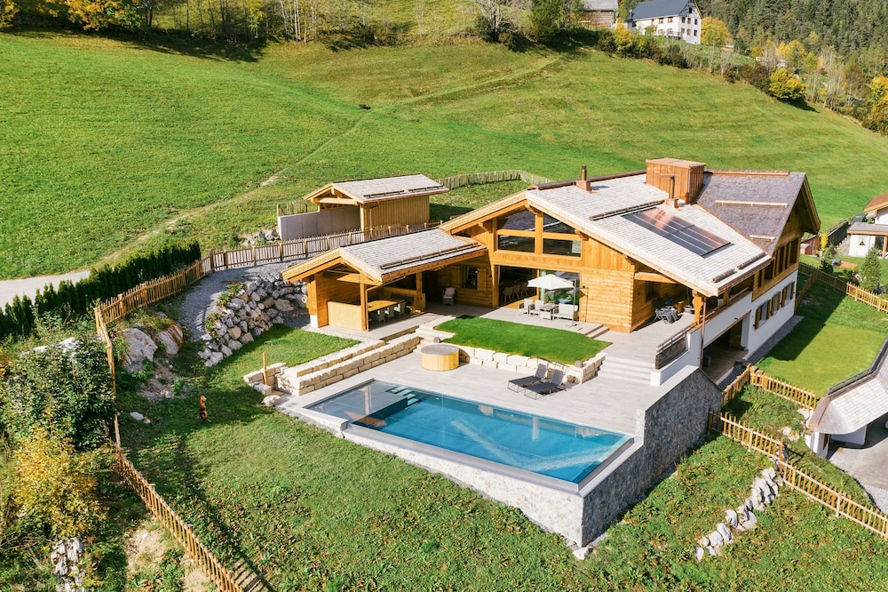 Chalet GM - Penthaus