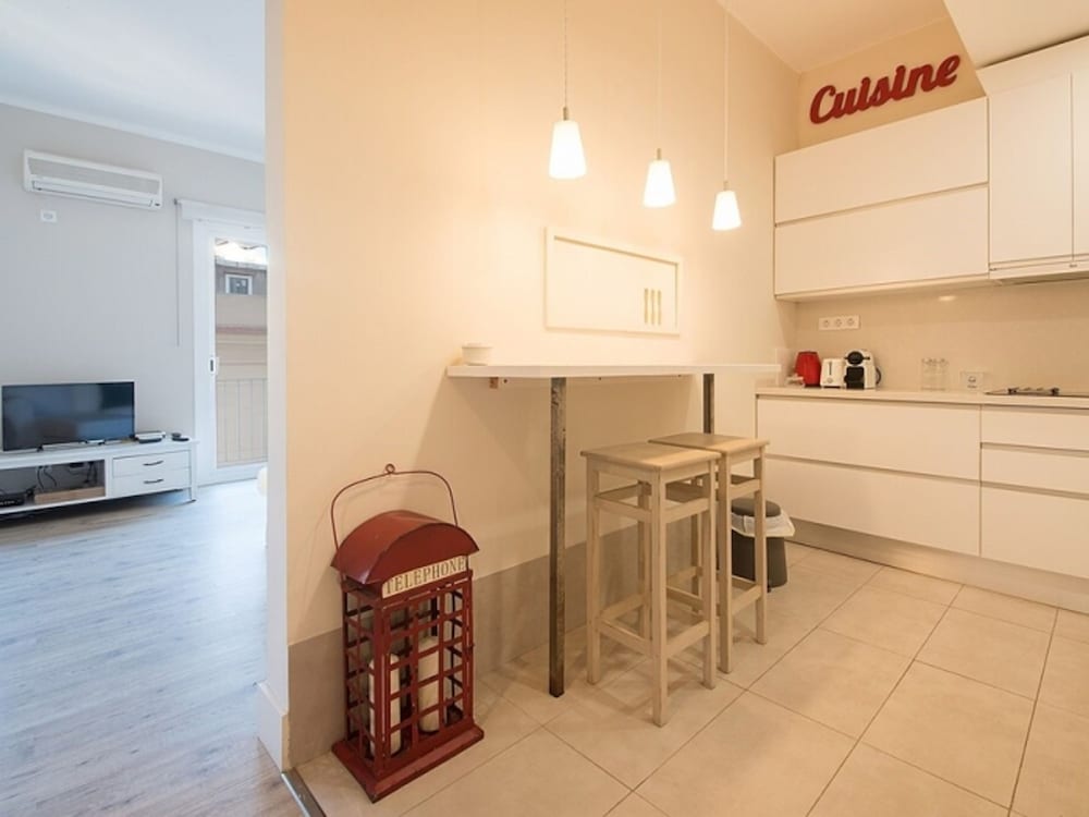 Th37 Apartamento Sant Agusti en Cento Historico