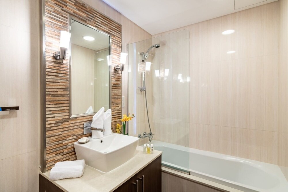 Silkhaus High Floor Spacious Balcony With View