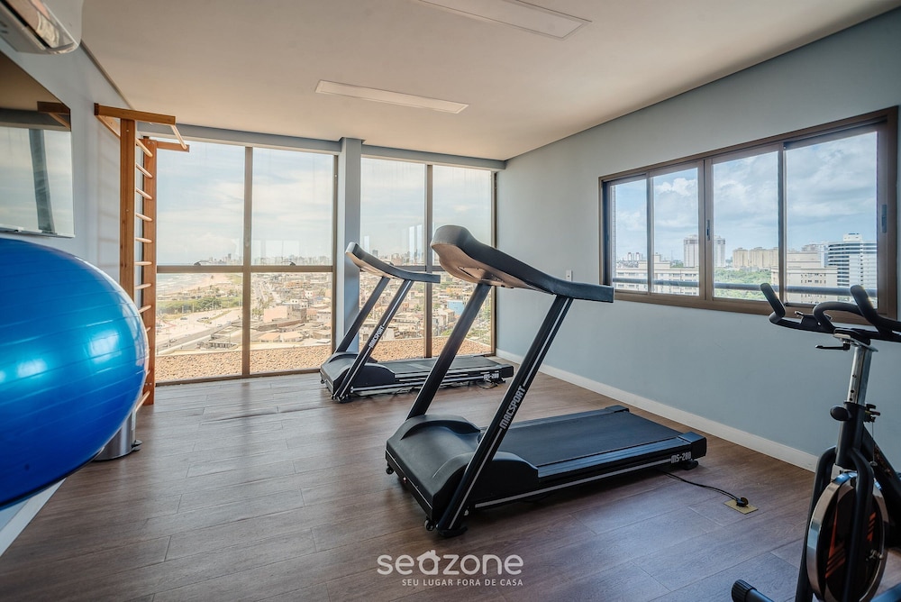 SOA - Condominium 300m From Praia dos Artistas in Salvador