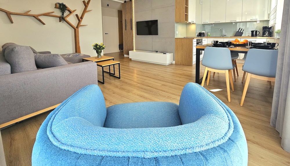 Apartament Wschodni Kołobrzeg - 365PAM