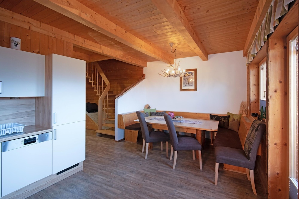 House in Zell am Ziller With Panoramic Views