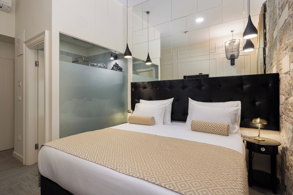 Luxury rooms Golden Palace City Centre