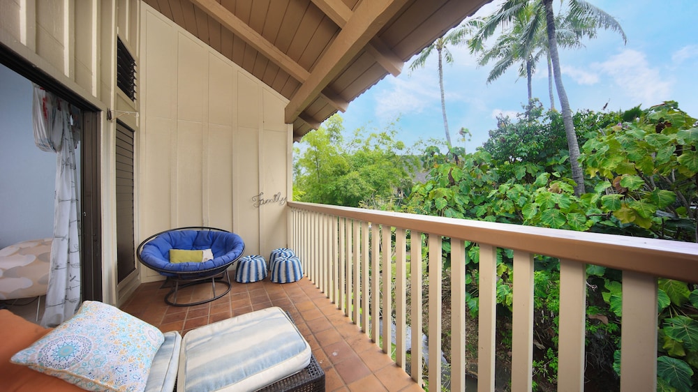 Kauai Waikomo Stream Villas 131 2 Bedroom Condo