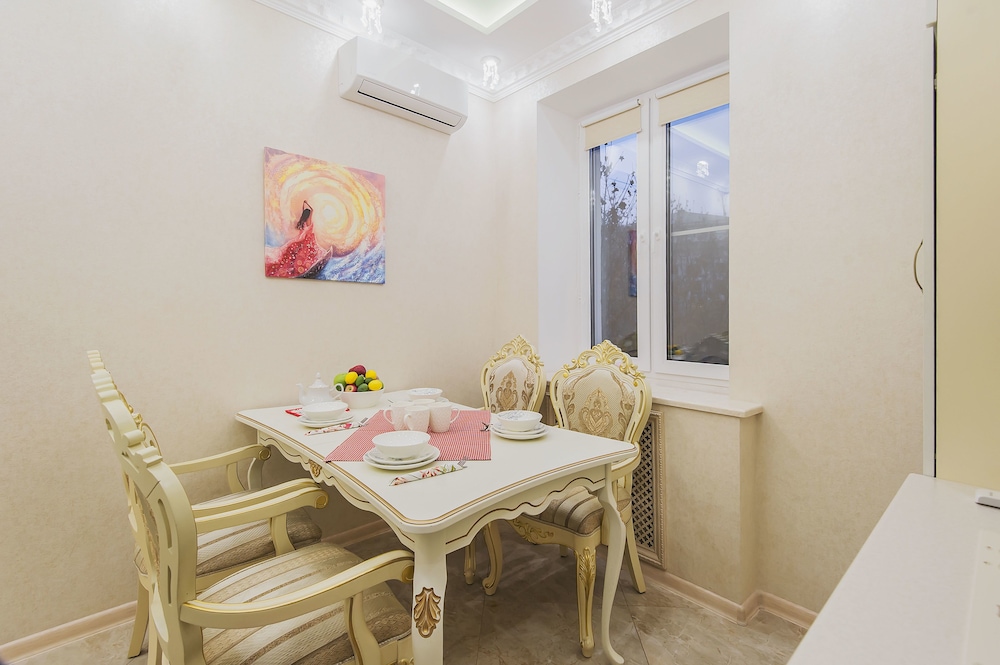 GM Apartment Borisoglebovskiy