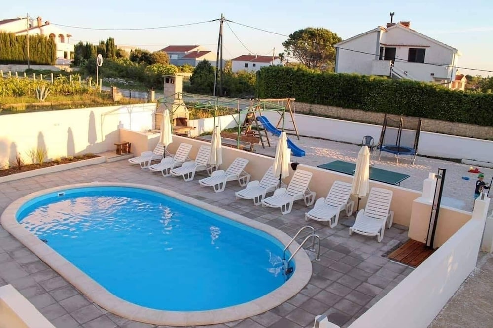 Nenad - With Pool - A5 en Vrsi