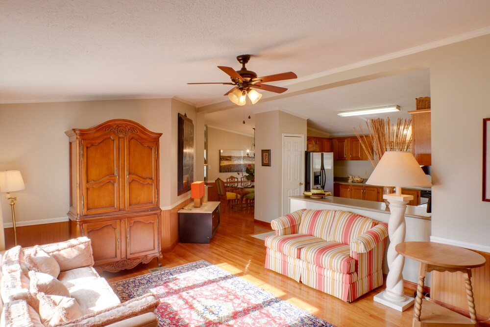 Dog-friendly Georgia Home w/ Grill Fishing Pond! - Property Image 16